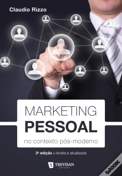 Capa do artigo Marketing Pessoal: No Contexto Pós-Moderno
