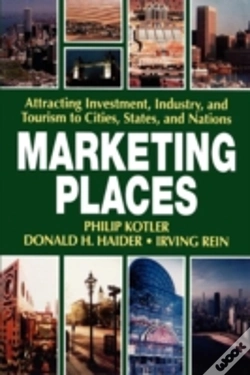 Capa do artigo Marketing Places