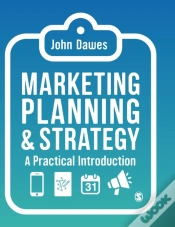 Capa do artigo Marketing Planning & Strategy