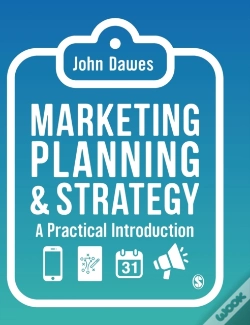 Capa do artigo Marketing Planning & Strategy