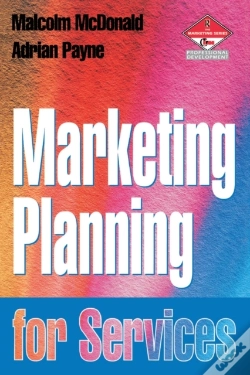 Capa do artigo Marketing Planning For Services
