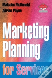 Capa do artigo Marketing Planning For Services