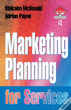 Capa do artigo Marketing Planning For Services