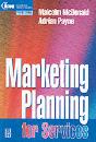 Marketing Planning For Services - Preview