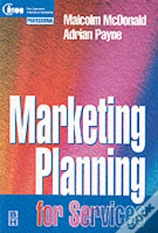 Capa do artigo Marketing Planning For Services