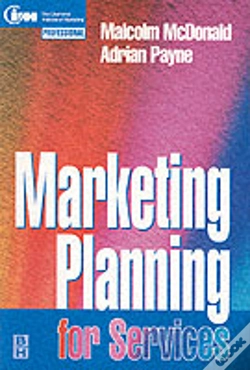 Capa do artigo Marketing Planning For Services