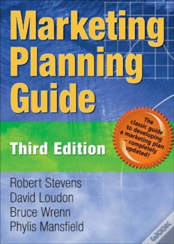 Capa do artigo Marketing Planning Guide