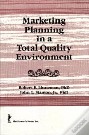 Capa do artigo Marketing Planning In A Total Quality Environment