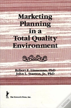 Capa do artigo Marketing Planning In A Total Quality Environment