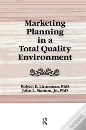 Capa do artigo Marketing Planning In A Total Quality Environment