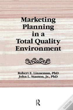 Capa do artigo Marketing Planning In A Total Quality Environment