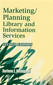 Capa do artigo Marketing/Planning Library And Information Services