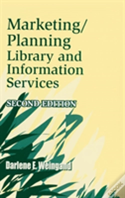 Capa do artigo Marketing/Planning Library And Information Services