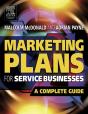 Marketing Plans For Service Businesses - Preview