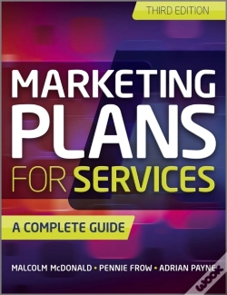 Capa do artigo Marketing Plans For Services