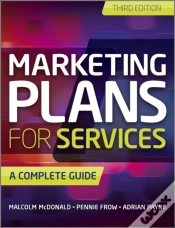 Capa do artigo Marketing Plans For Services