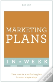 Capa do artigo Marketing Plans In A Week