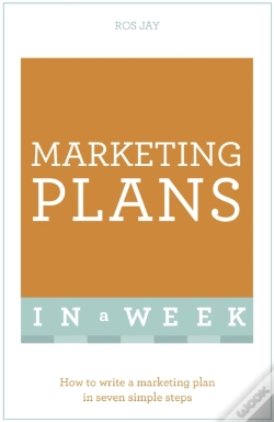 Capa do artigo Marketing Plans In A Week