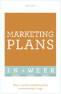 Marketing Plans In A Week - Preview