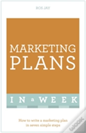 Capa do artigo Marketing Plans In A Week