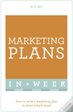 Capa do artigo Marketing Plans In A Week