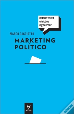 Capa do artigo Marketing Político