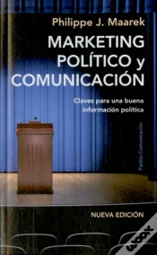 Capa do artigo Marketing Político Y Comunicación