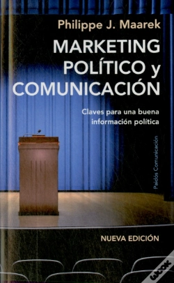 Capa do artigo Marketing Político Y Comunicación