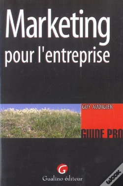 Capa do artigo Marketing Pour L'Entreprise