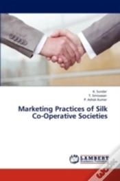 Capa do artigo Marketing Practices Of Silk Co-Operative Societies