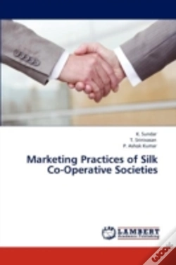 Capa do artigo Marketing Practices Of Silk Co-Operative Societies