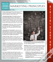 Capa do artigo Marketing Principles (Speedy Study Guides)