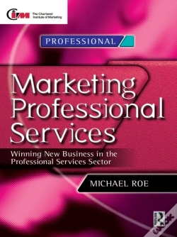 Capa do artigo Marketing Professional Services