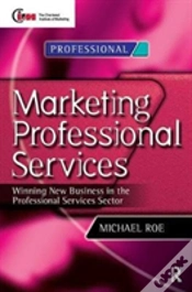 Capa do artigo Marketing Professional Services