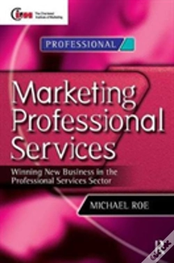 Capa do artigo Marketing Professional Services