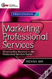Capa do artigo Marketing Professional Services