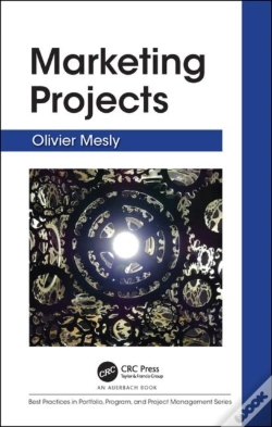 Capa do artigo Marketing Projects