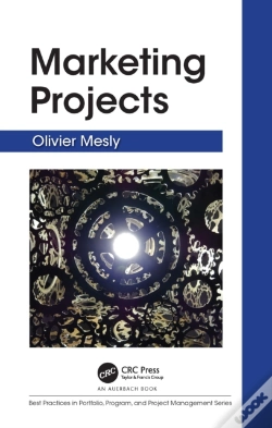 Capa do artigo Marketing Projects