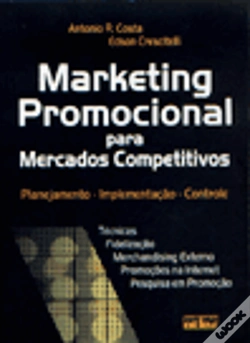 Capa do artigo Marketing Promocional para Mercados Competitivos