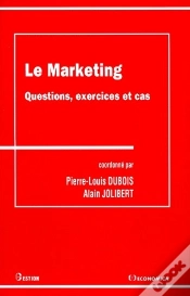 Capa do artigo Marketing ; Questions, Exercices Et Cas