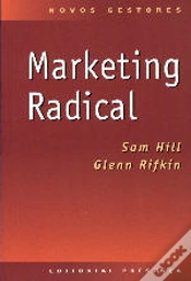 Capa do artigo Marketing Radical