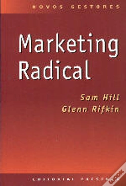 Capa do artigo Marketing Radical
