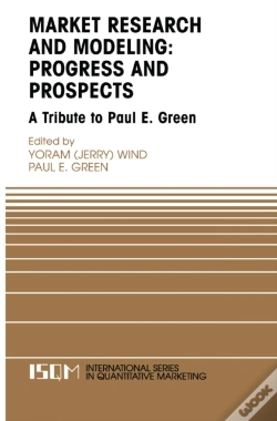 Capa do artigo Marketing Research And Modeling: Progress And Prospects