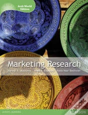 Capa do artigo Marketing Research (Arab World Editions)
