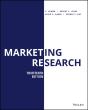 Marketing Research - Preview