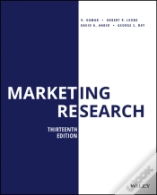 Capa do artigo Marketing Research