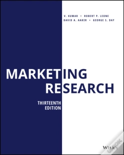 Capa do artigo Marketing Research