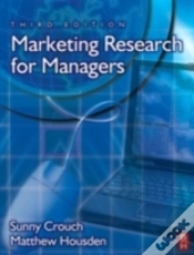 Capa do artigo Marketing Research For Managers