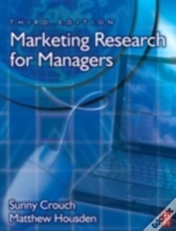 Capa do artigo Marketing Research For Managers
