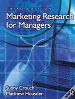 Capa do artigo Marketing Research For Managers
